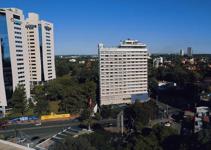 Dazzler By Wyndham Asuncion Hotel