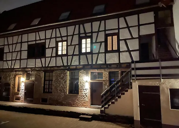 Gästehaus Weingärtner Mannheim