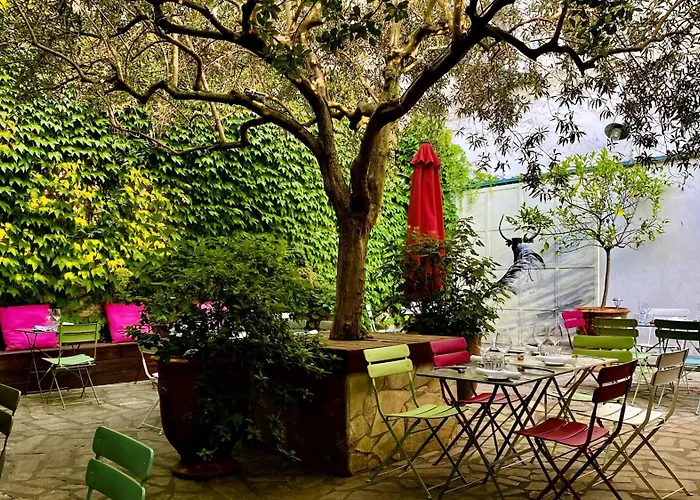 Hôtel Saint Louis Aigues-Mortes
