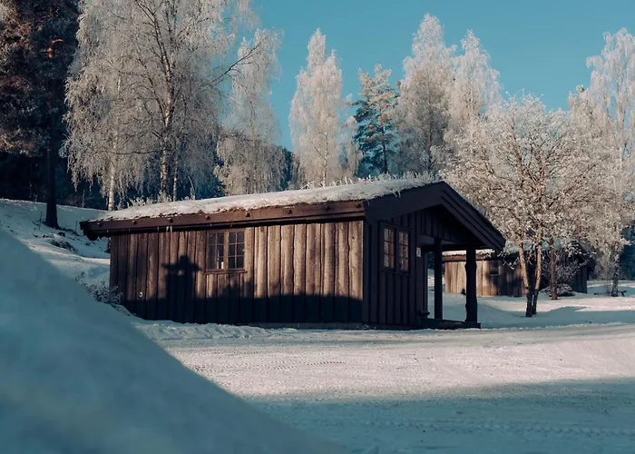 Hunderfossen Hotel&Resort