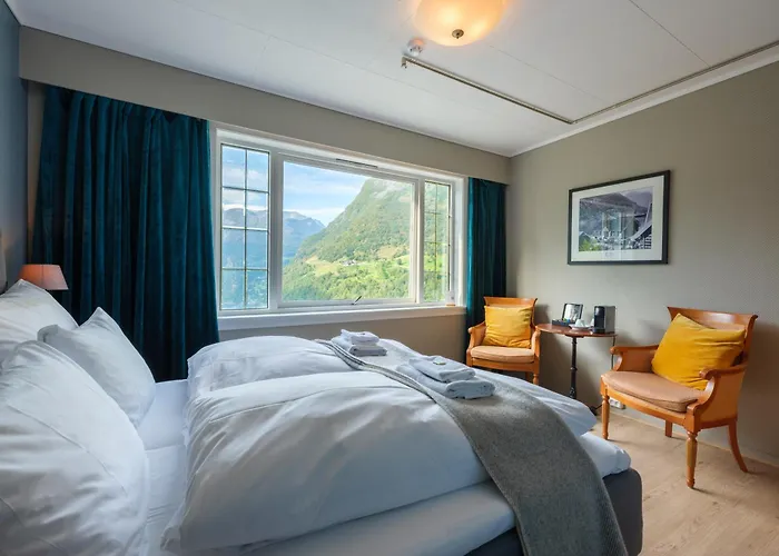 Hotel Utsikten - By Classic Norway Hotels