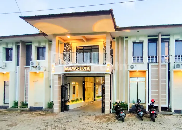 The Paragon Hotel Cilacap Redpartner