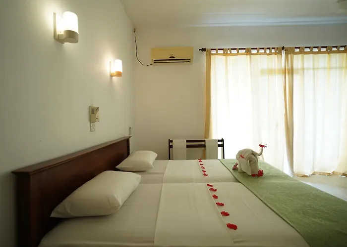 Sumadai Beach Hotel