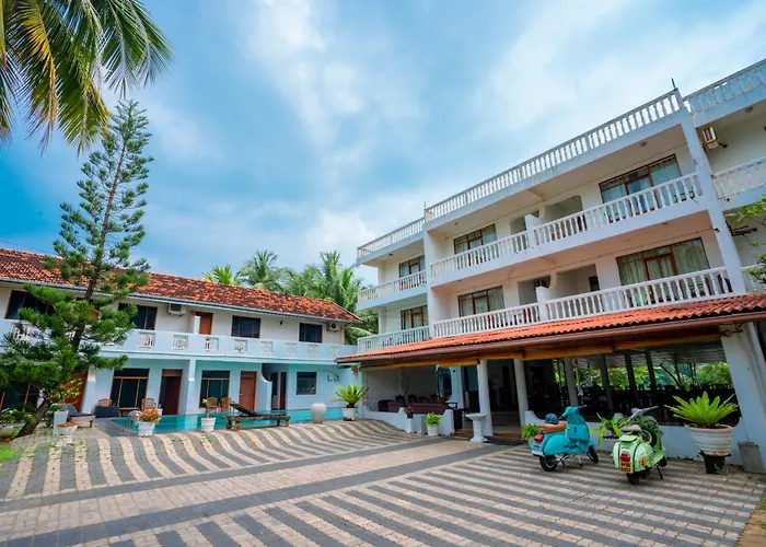 Sumadai Beach Hotel