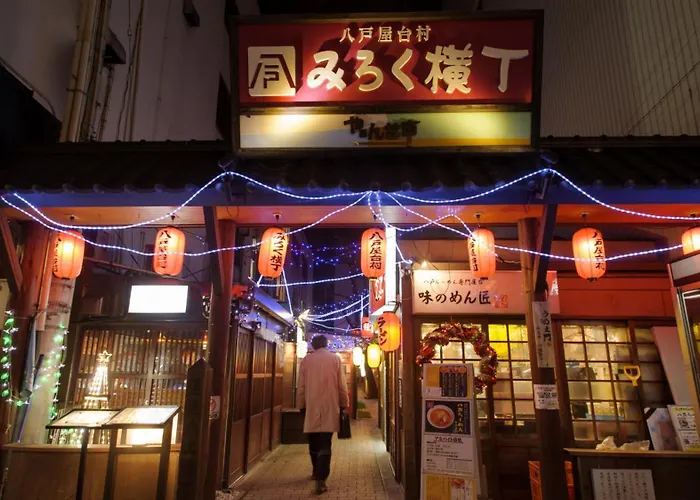 Toyoko Inn Hachinohe Ekimae