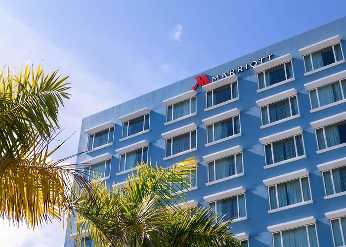 Guyana Marriott Hotel Georgetown