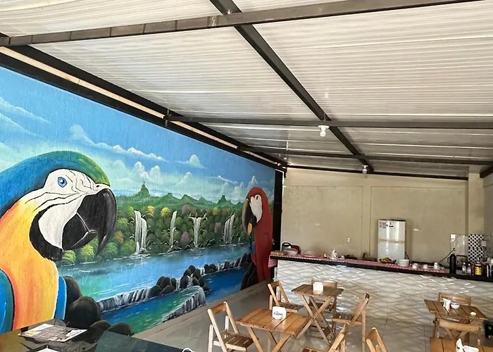 Pousada Caminho das Cachoeiras Pirenopolis