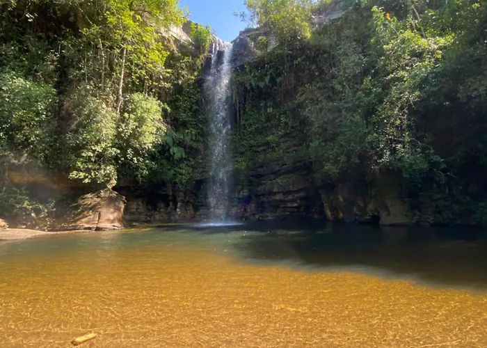 Pousada Caminho das Cachoeiras Pirenopolis