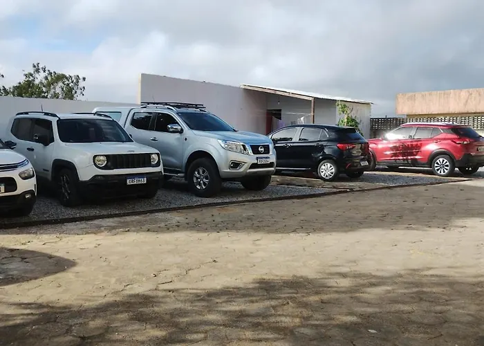 Pousada Claio Suite Estivas