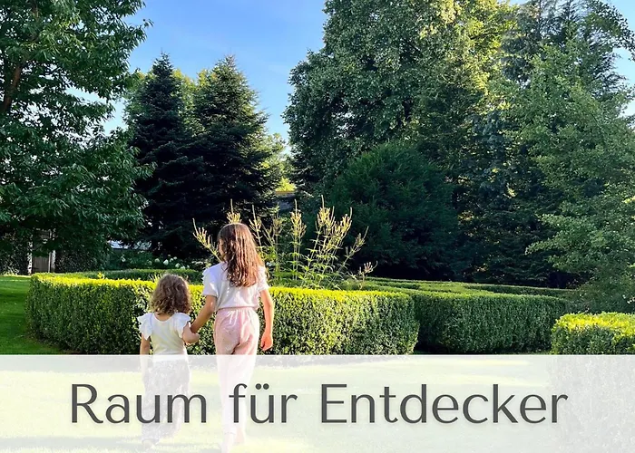 Gutshaus Volzrade B&B