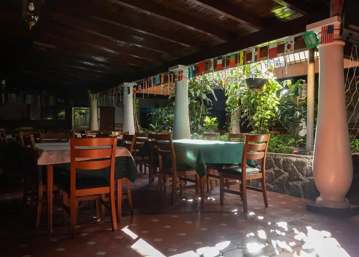 Hotel El Arroyo Caracas