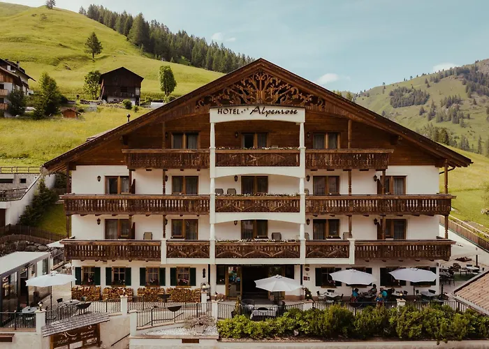 Hotel Alpenrose