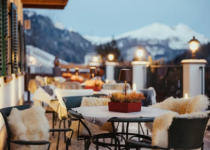 Hotel Alpenrose
