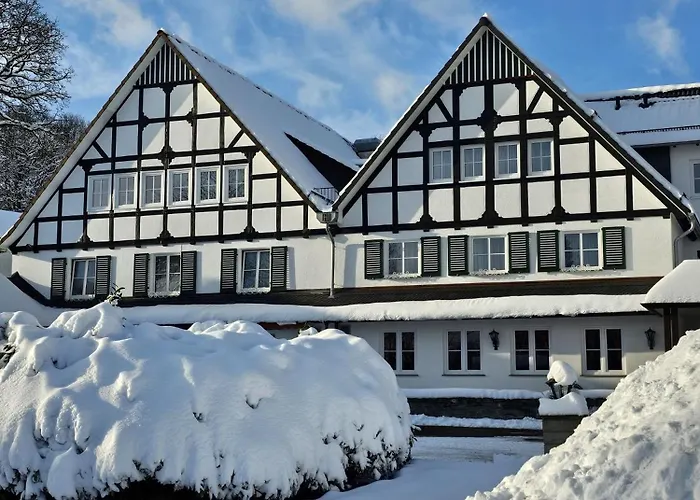 Landhotel Halbfas-Alterauge