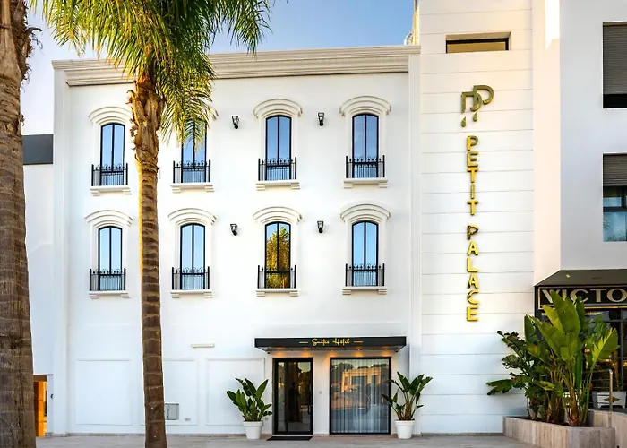 Petit Palace Suites Hotel