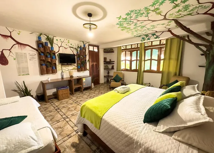 Eco Hotel El Refugio Boutique