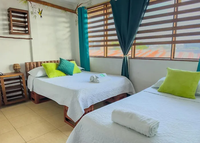 Eco Hotel El Refugio Boutique