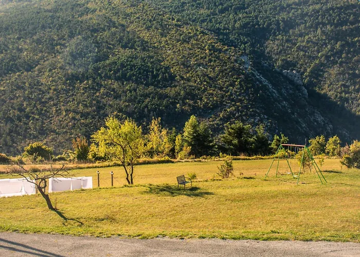 Hotel Le Panoramic - Gorges Du Verdon