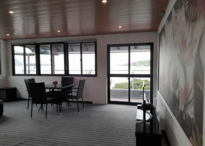 Crystal Beach Hotel