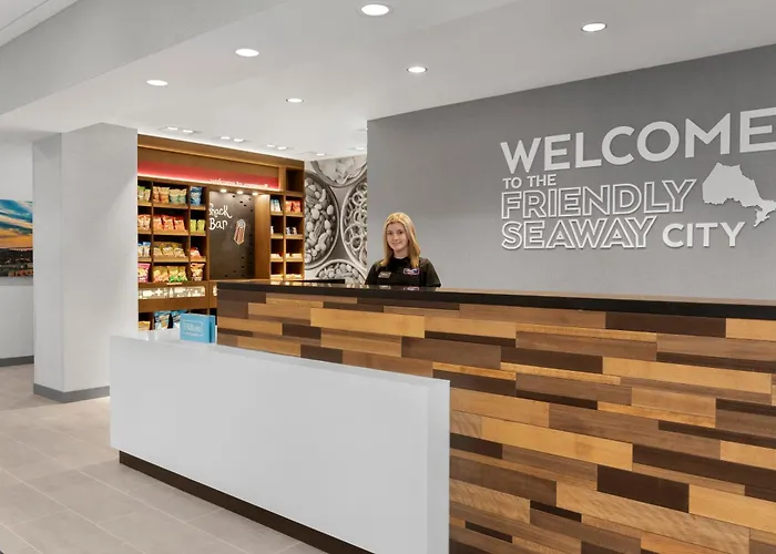 Hampton Inn By Hilton Cornwall