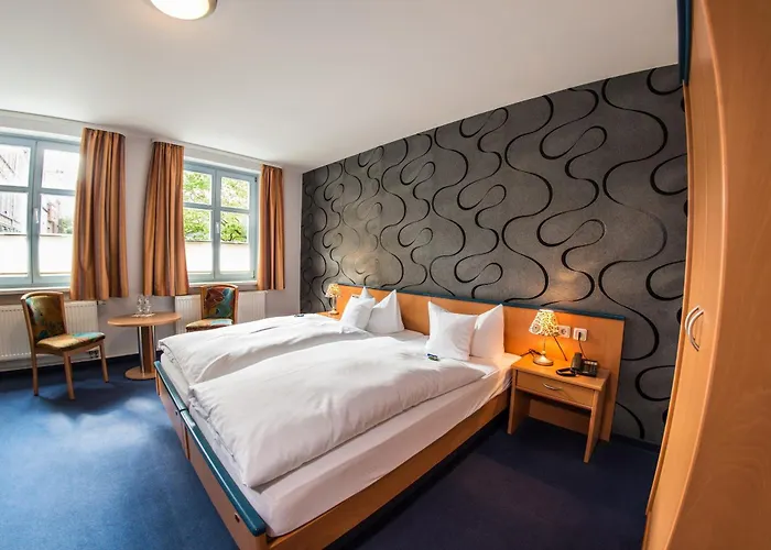 B&S Hotel Am Bachhaus