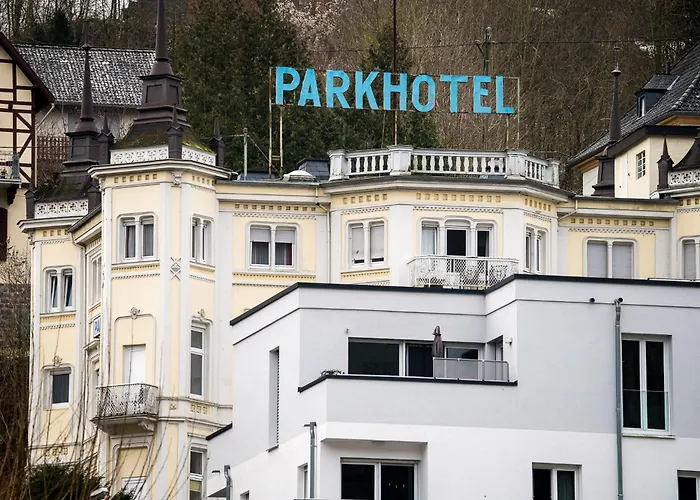 Trip Inn Parkhotel Bad Ems