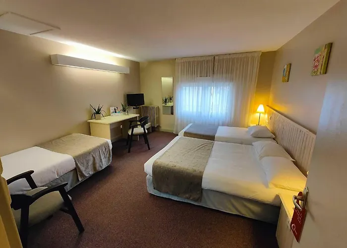 The Originals City, Hôtel Cartier, Quillan 