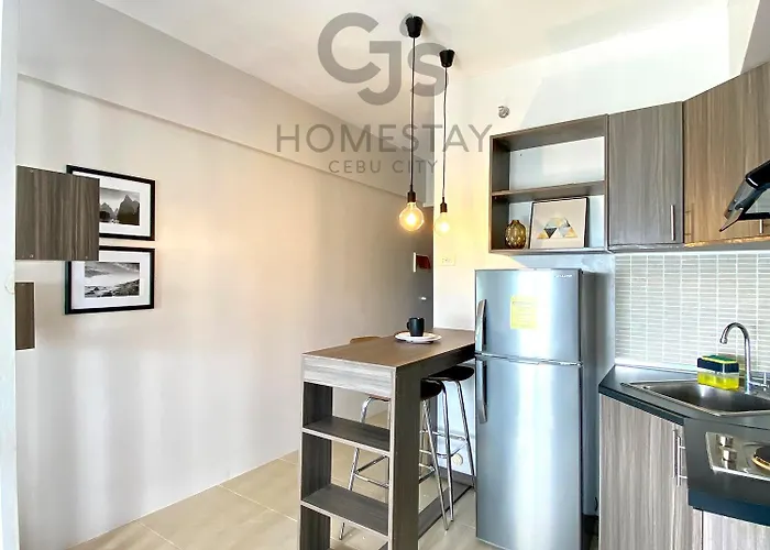 Cj'S Homestay_Condo Cebu City