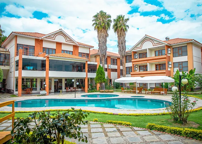 Hotel Vina Del Sur