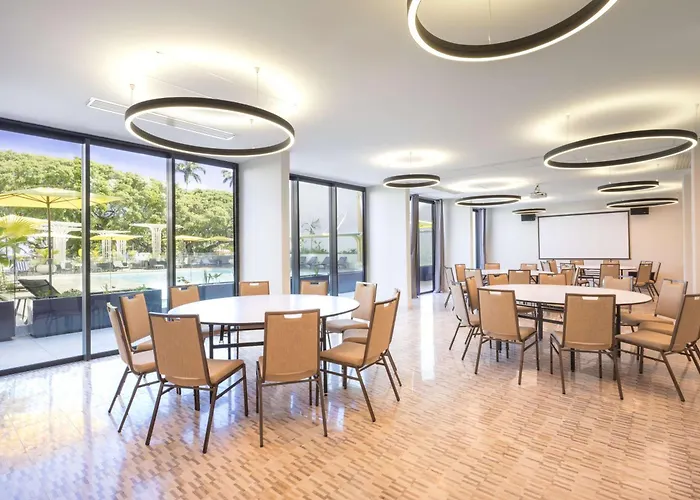 Radisson Hotel Saint Denis, La Reunion