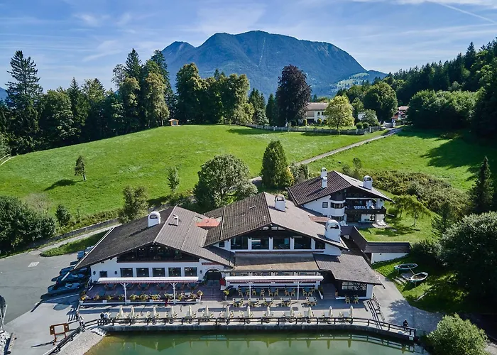 Riessersee Hotel