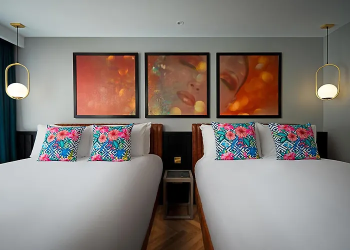 NYX Hotel Dublin Portobello