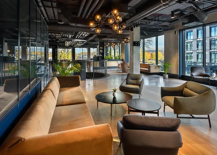 Barcelo Warsaw Powisle