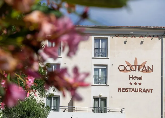 The Originals Boutique, Hotel l'Occitan, Aubagne