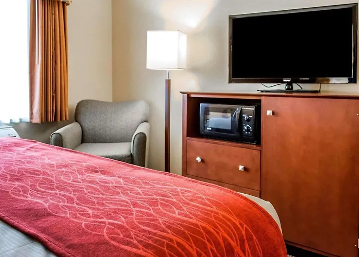 Comfort Inn & Suites Franklin East