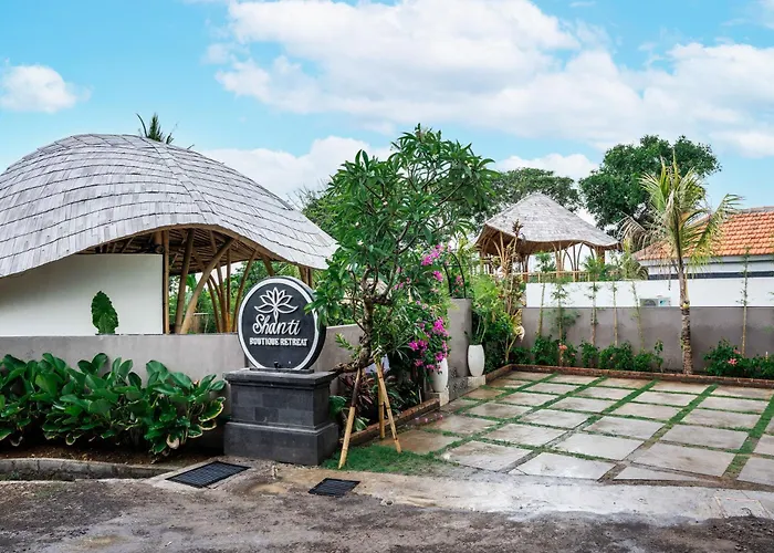 Shanti Boutique Retreat