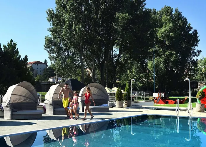 Hotel Aquacity Mountain View