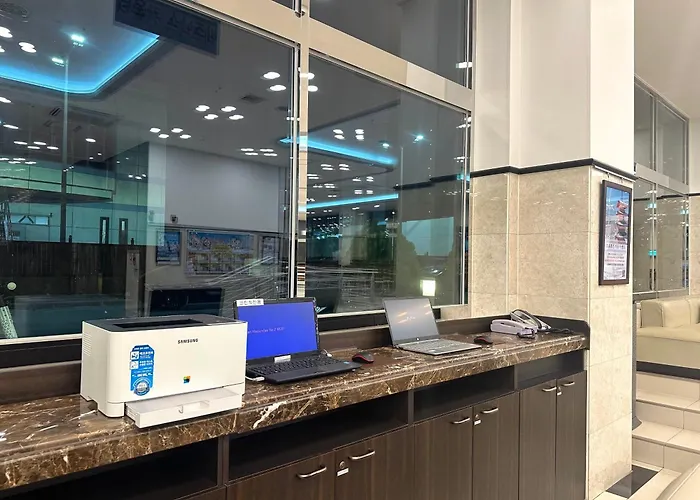 Toyoko Inn Busan Haeundae 2