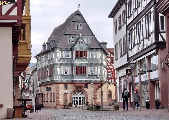 Hotel zum Riesen