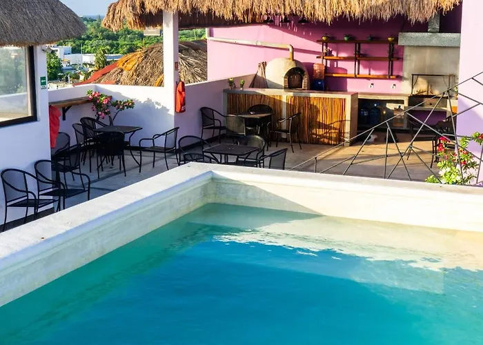 Itza Hotel Akumal
