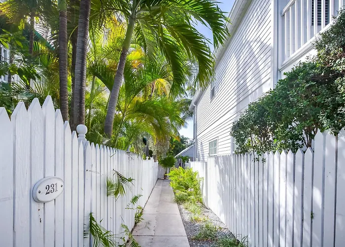 Appartement Cool Breeze à Key West