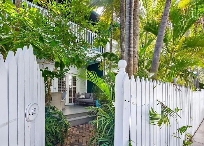 Appartement Cool Breeze à Key West