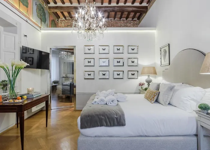 Lucca Heritage Retreat