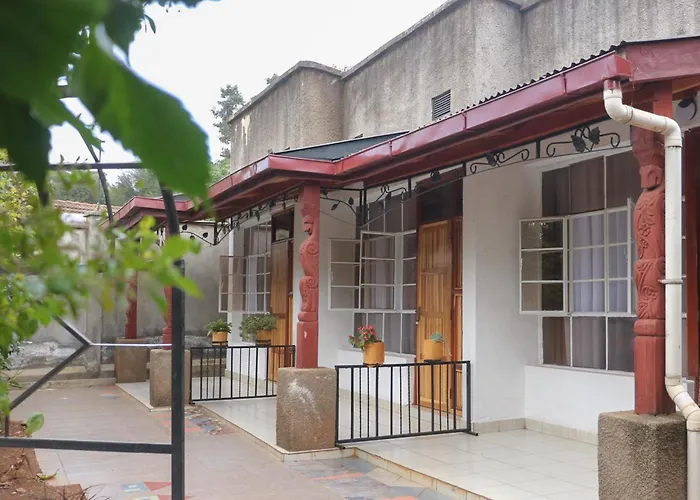 Vijiji Hotel & Conference