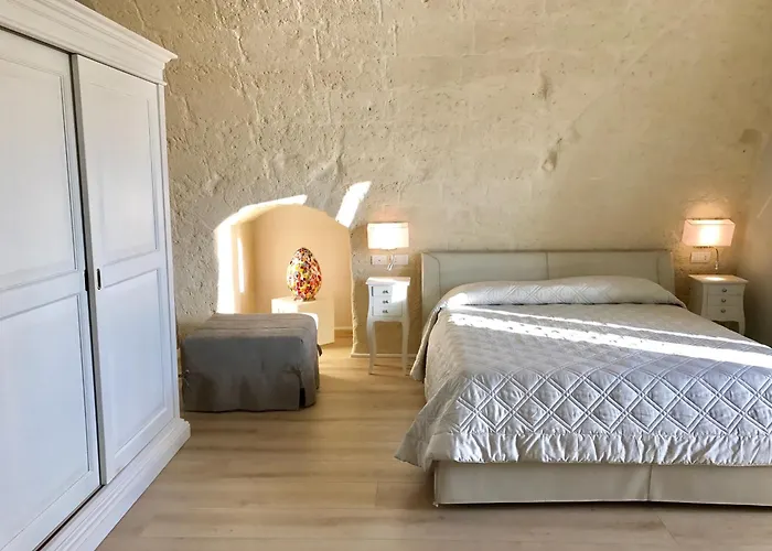 Tenuta Danesi - Camere - Appartamenti - Bubble Room