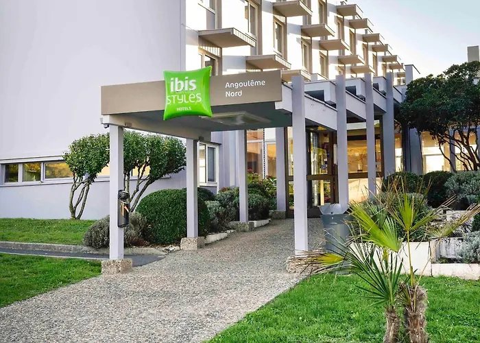 Ibis Styles Angouleme Nord