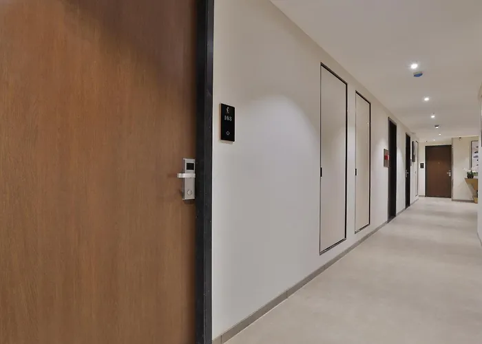 Hotel Elements Surat