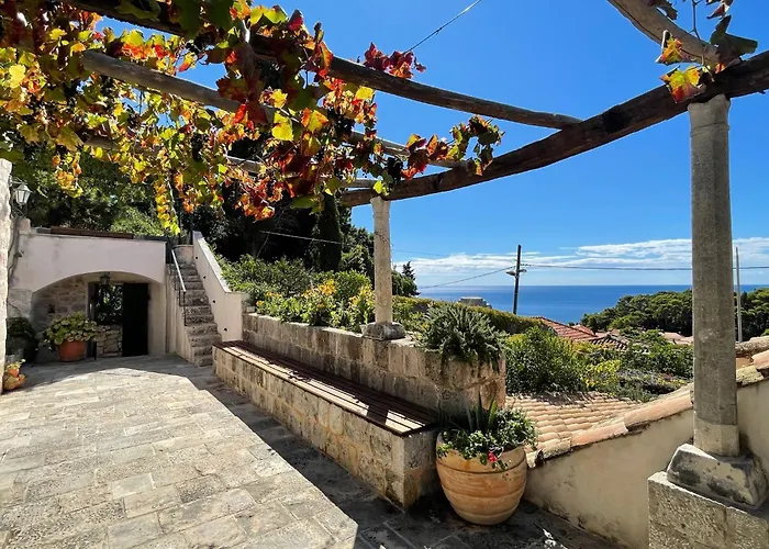 Villa Anica Dubrovnik - Luxurious With A Sea View