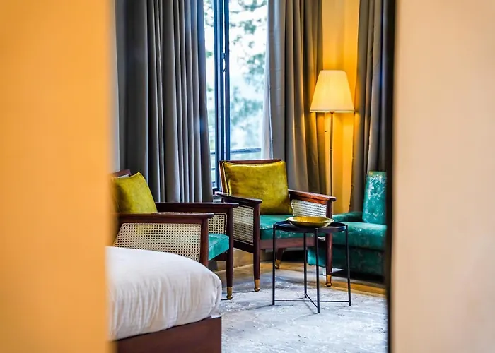 Lemon Lodges By Roomy, Nathiagali