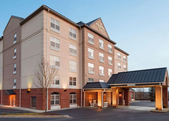 Country Inn & Suites By Radisson, Anderson, Sc